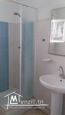 studio meublé au mourouj 6