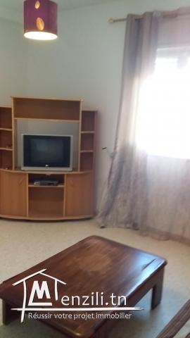 studio meublé au mourouj 6