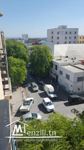 Appartement centre ville Avenue de Carthage