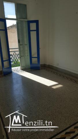 Appartement centre ville Avenue de Carthage