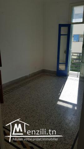 Appartement centre ville Avenue de Carthage
