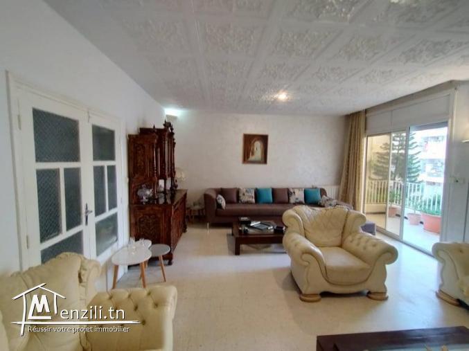 A VENDRE APPARTEMENT MEUBLE