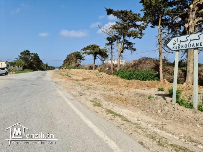 lotissement à kerkwene