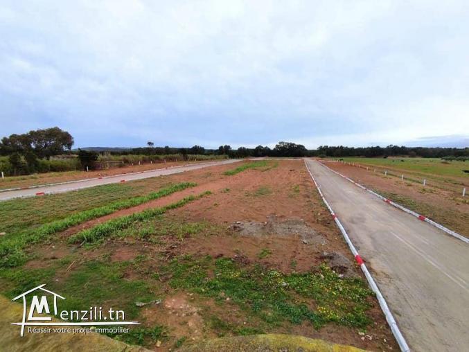 lotissement à kerkwene