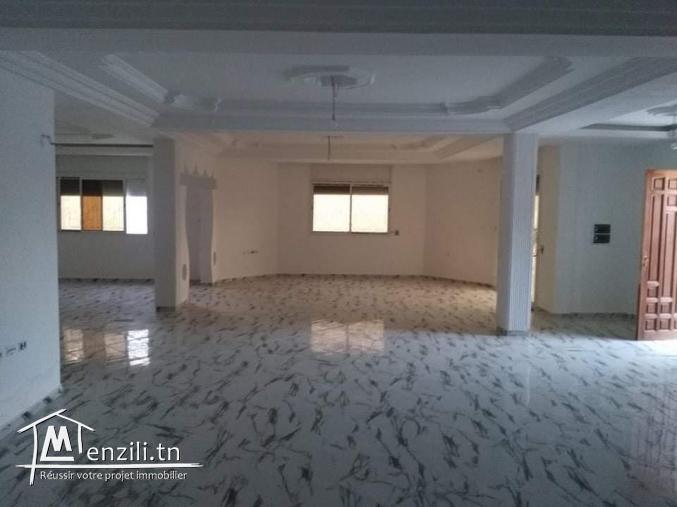 A vendre une villa à oued ellil manouba