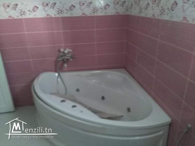 A vendre une villa à oued ellil manouba