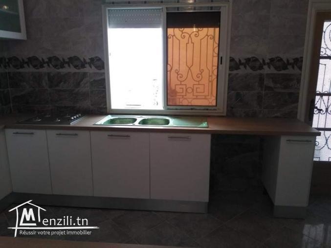 A vendre une villa à oued ellil manouba