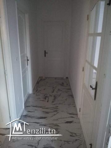 A vendre une villa à oued ellil manouba