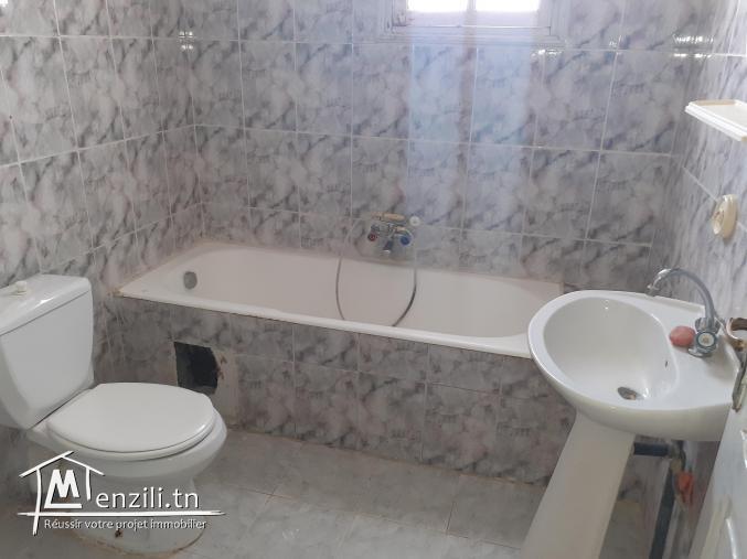 Appartement location sousse Jawhra/Bouhsina
