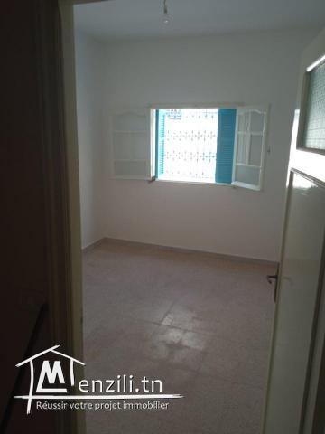A vendre Rez de chaussée + 1 Étage A Bouficha Sousse. (tele: 97262633/55365875)