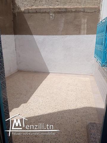 A vendre Rez de chaussée + 1 Étage A Bouficha Sousse. (tele: 97262633/55365875)