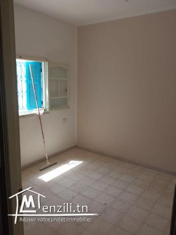A vendre Rez de chaussée + 1 Étage A Bouficha Sousse. (tele: 97262633/55365875)