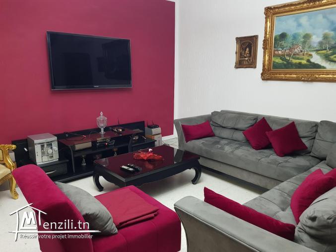 Villa à louer à cité Ettahrir