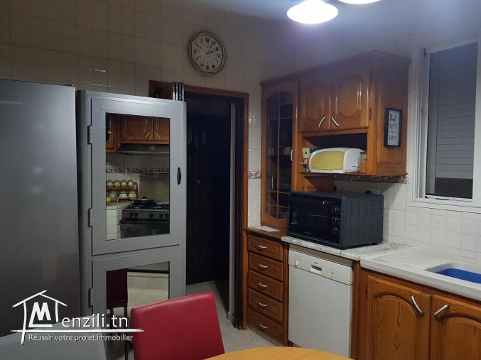 Villa à louer à cité Ettahrir