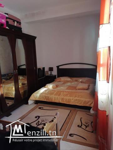 Immeuble à debut route de Rimel bizerte