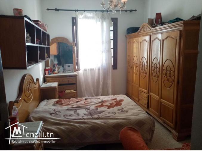 Immeuble à debut route de Rimel bizerte