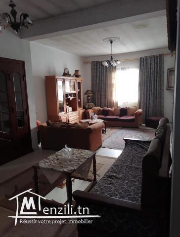 Immeuble à debut route de Rimel bizerte