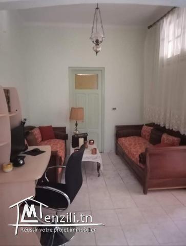 Immeuble à debut route de Rimel bizerte