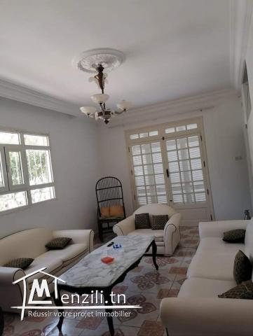 Immeuble à debut route de Rimel bizerte