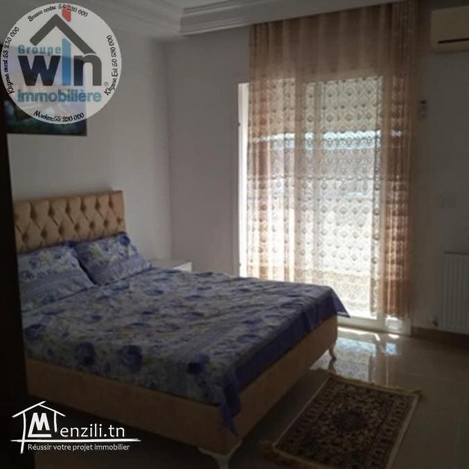 * Location Appartement Sahloul 4 *