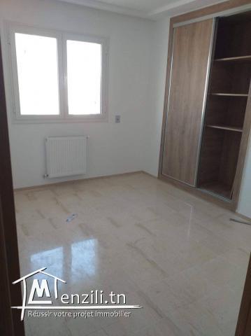 Appartemnt Haut standing S+3