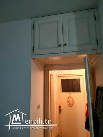 PARTICULIER - Cité Olympique S3 Rénové (titre individuel en cours)