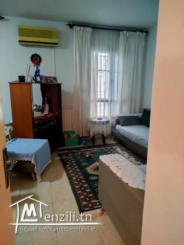 PARTICULIER - Cité Olympique S3 Rénové (titre individuel en cours)