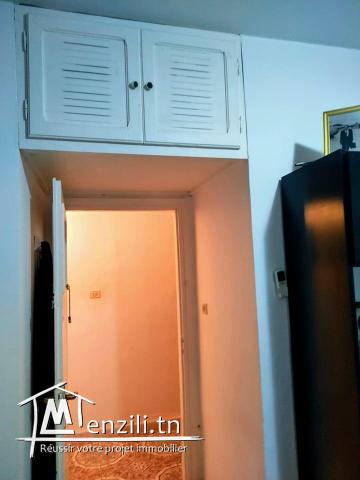 PARTICULIER - Cité Olympique S3 Rénové (titre individuel en cours)