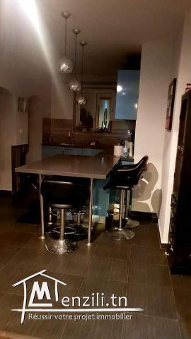 Particulier vend Menzah 9B S3 prés de la clinique Espoir