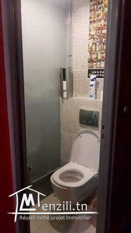 Particulier vend Menzah 9B S3 prés de la clinique Espoir