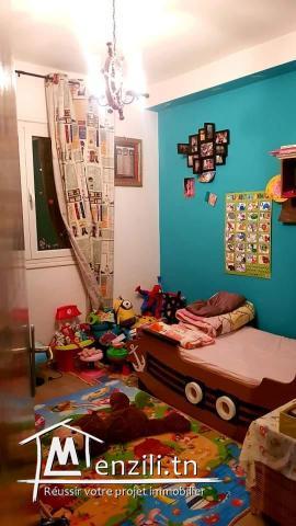 Particulier vend Menzah 9B S3 prés de la clinique Espoir