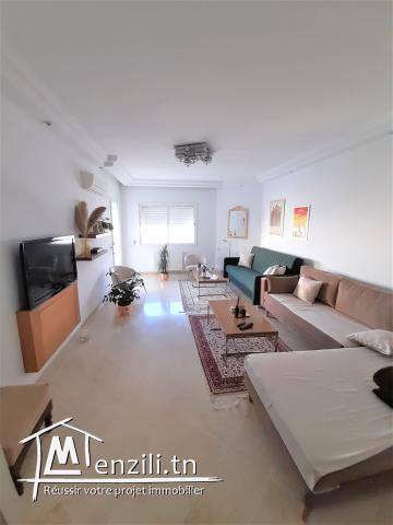 Appt S+3, 152m², Ariana Essoghra / contactez 54299564