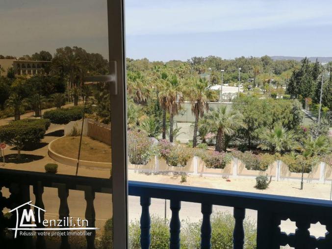 A vendre appartement S+2 titré à la Marina de Yasmine Hammamet