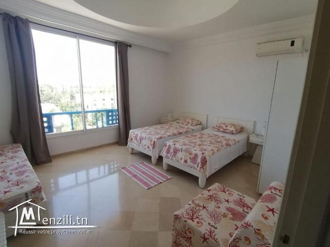 A vendre appartement S+2 titré à la Marina de Yasmine Hammamet