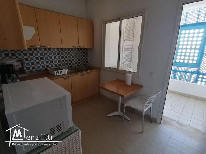 A vendre appartement S+2 titré à la Marina de Yasmine Hammamet