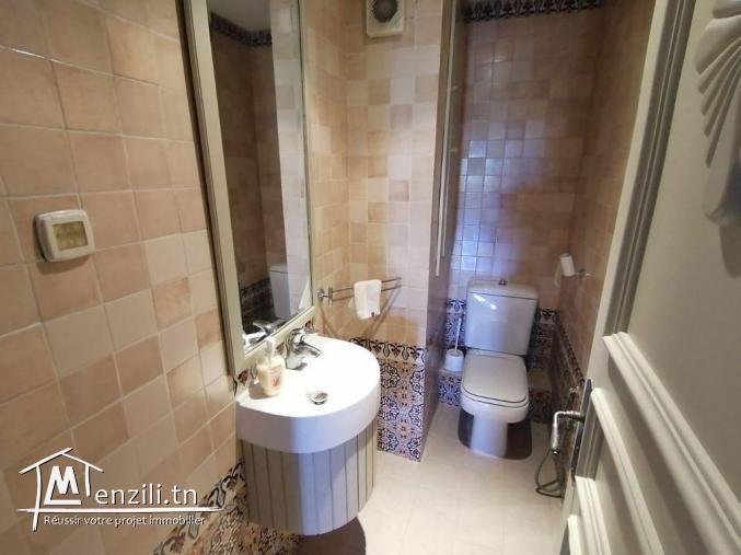 A vendre appartement S+2 titré à la Marina de Yasmine Hammamet