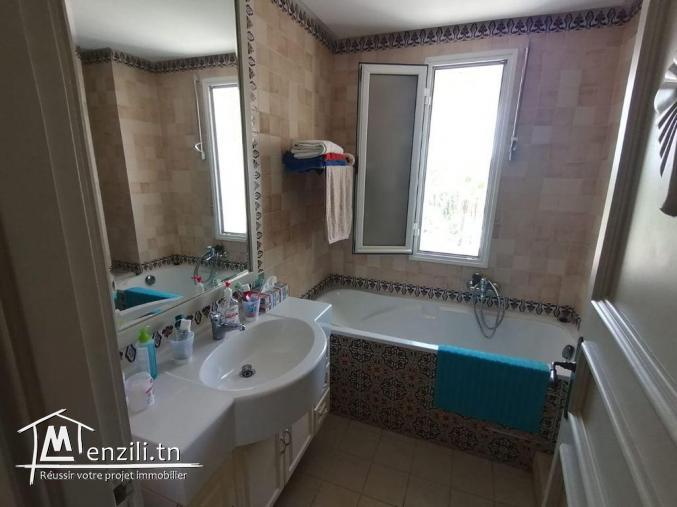 A vendre appartement S+2 titré à la Marina de Yasmine Hammamet