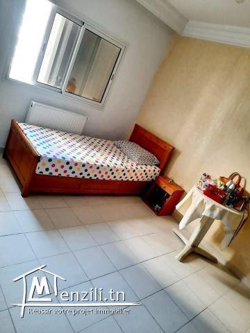 Partage studio meublé