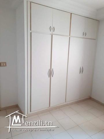 Partage studio meublé