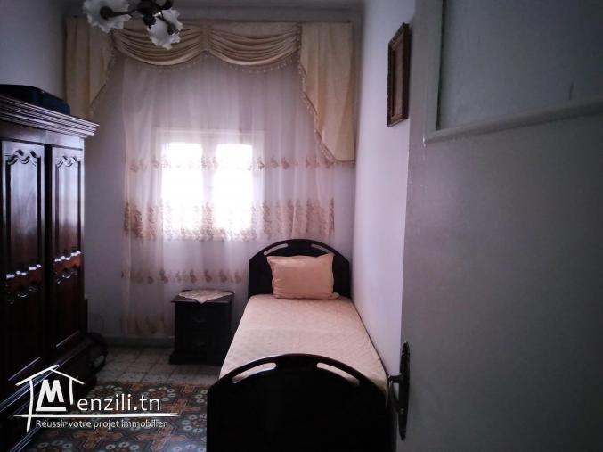 à Hammam-Lif Côte Plage à Vendre étage Rez de Chaussée