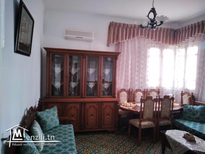 à Hammam-Lif Côte Plage à Vendre étage Rez de Chaussée