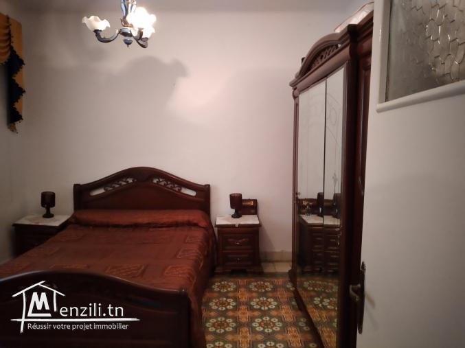 à Hammam-Lif Côte Plage à Vendre étage Rez de Chaussée