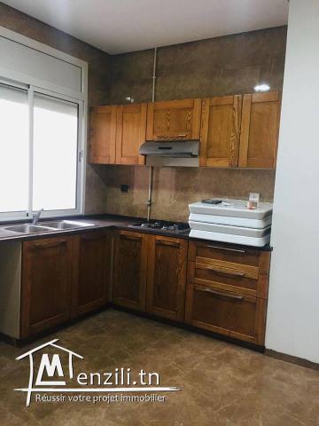 Appartement a louer au Lac 2