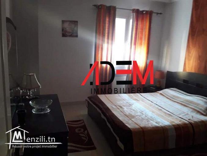 Appartement S2 de haut standing et richement meublé