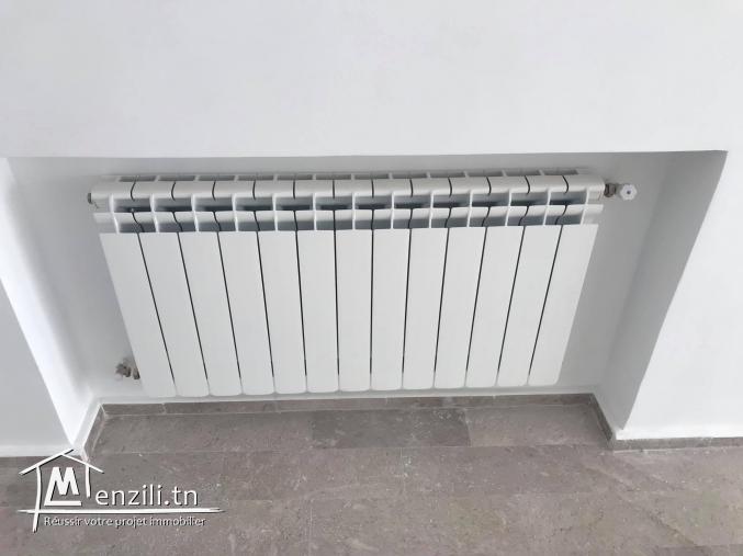 A Louer appartement s1 au cœur de Marsa Ville