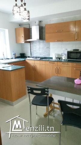 Villa à 2 étages séparés