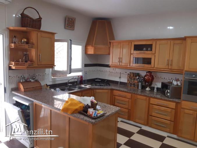 Villa avendre el mourouj 6