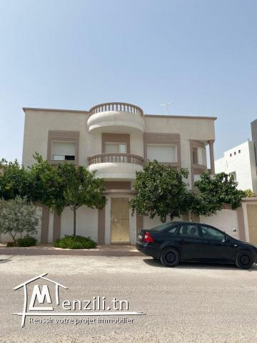 Villa avendre el mourouj 6