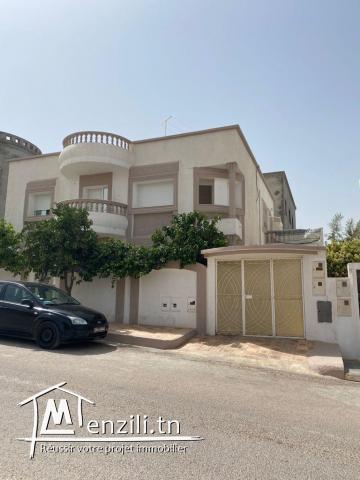 Villa avendre el mourouj 6