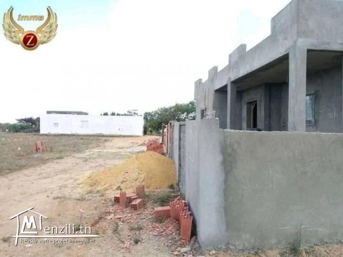 lotissement terrain à dar allouche